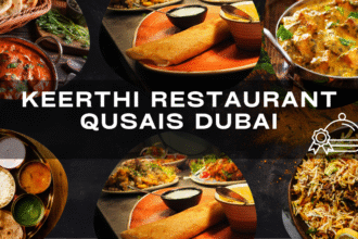 Keerthi Restaurant Qusais
