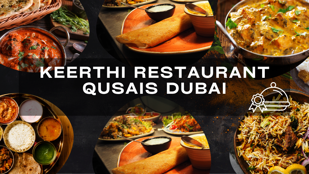 Keerthi Restaurant Qusais