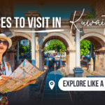 Places to Visit in Kuwait