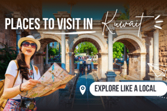 Places to Visit in Kuwait