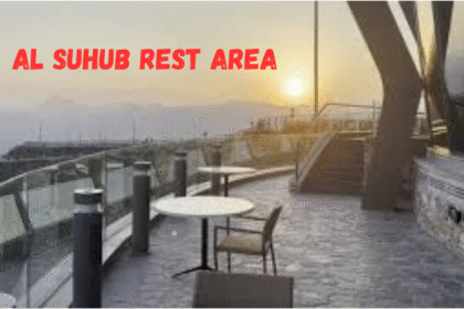 Al Suhub Rest Area