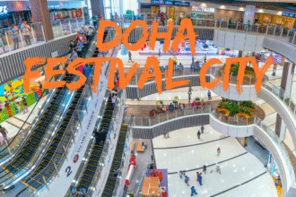 Doha Festival City
