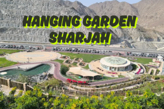Hanging Garden Sharjah