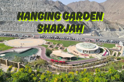 Hanging Garden Sharjah