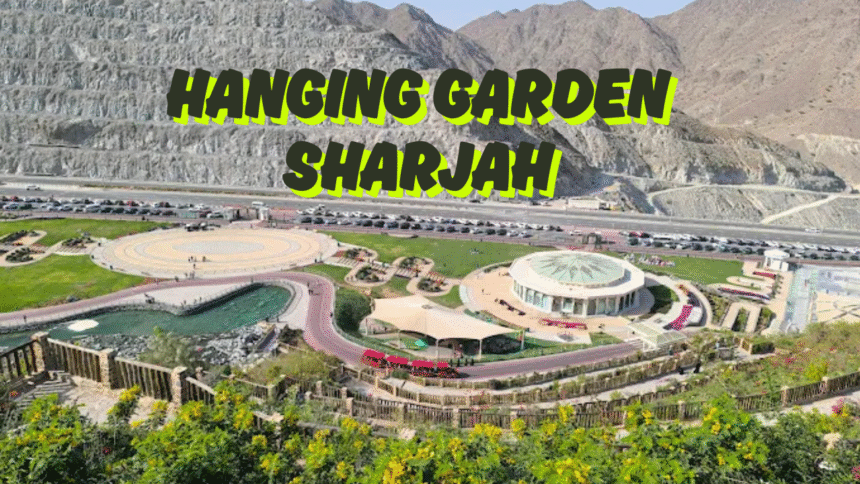 Hanging Garden Sharjah