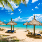 Blue Water Island