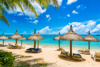 Blue Water Island