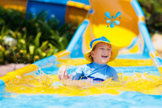 Wild Wadi Water Park