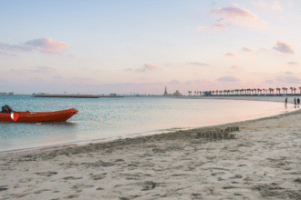 Marassi Beach