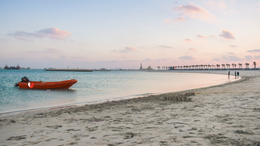 Marassi Beach