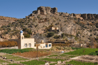 Jabal Akhdar