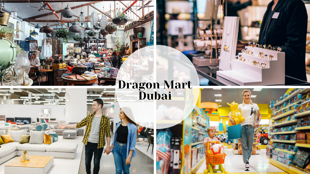 Dragon Mart Dubai