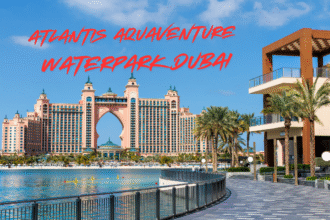 Aquaventure Waterpark Dubai
