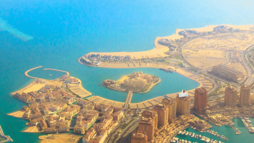 Pearl Doha Qatar