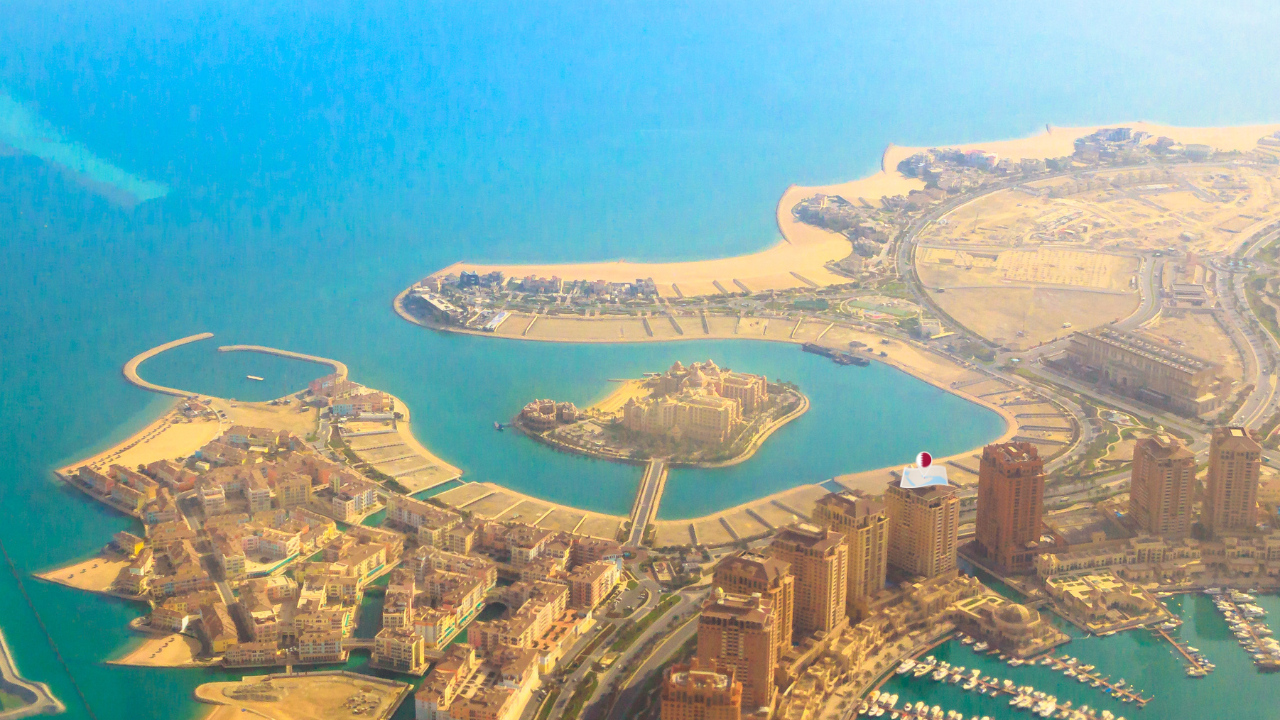 Pearl Doha Qatar