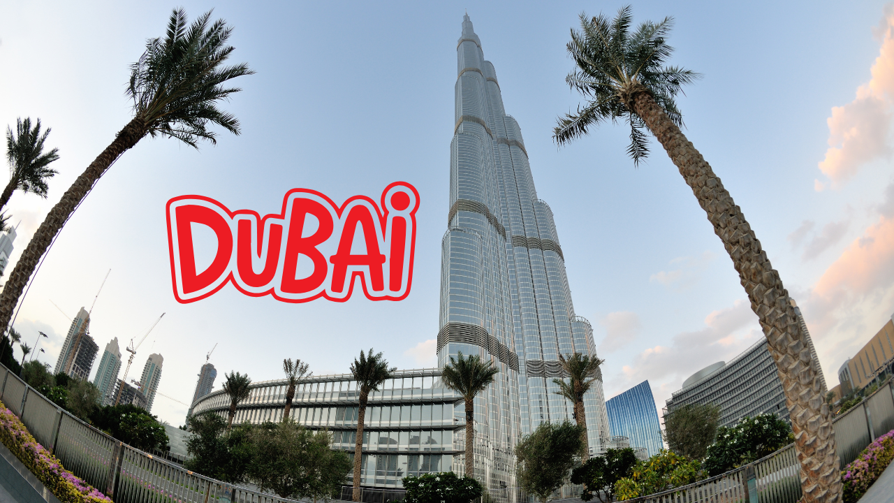 Burj Khalifa