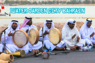 Water Garden City