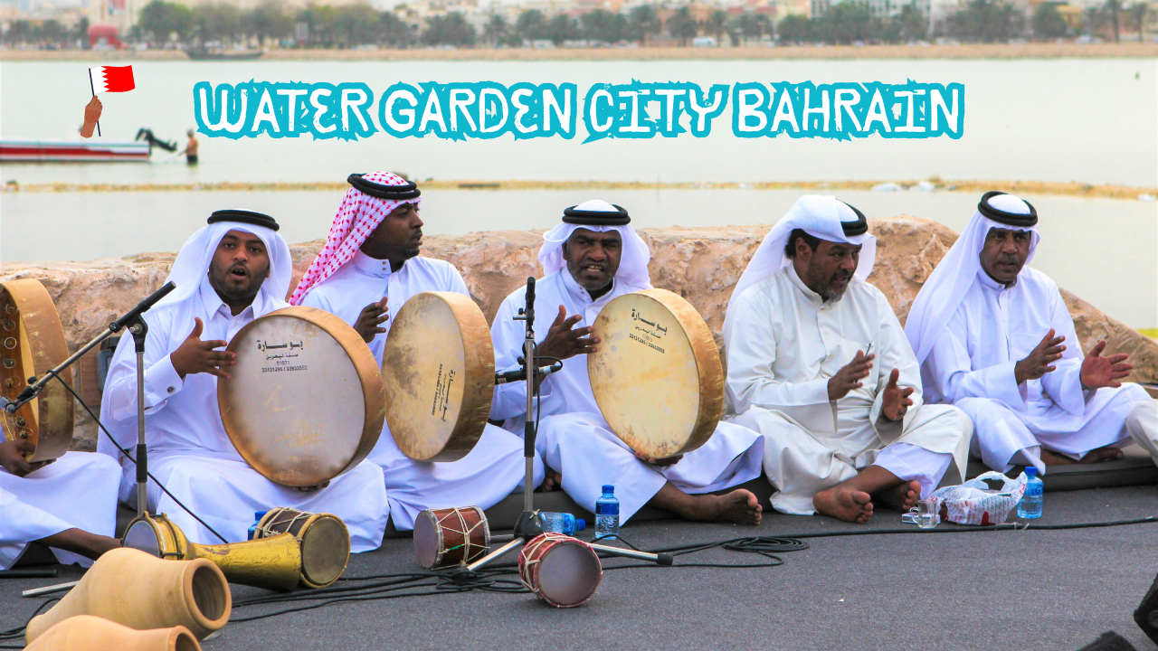Water Garden City