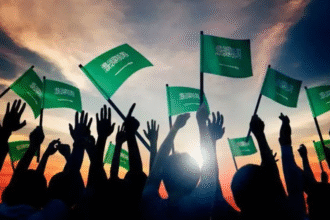 Saudi Arabia National Day