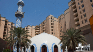 Afaf Building Bur Dubai