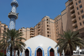 Afaf Building Bur Dubai