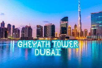 Gheyath Tower