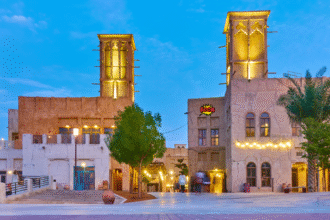 Al Boom Tourist Village