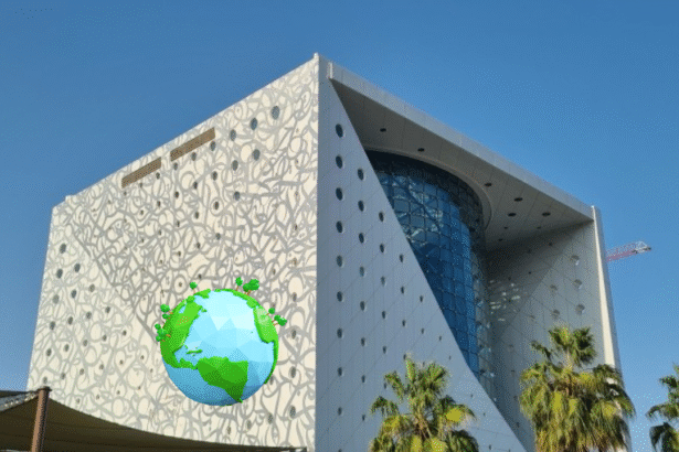 Green Planet Dubai