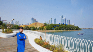 Al Noor Island