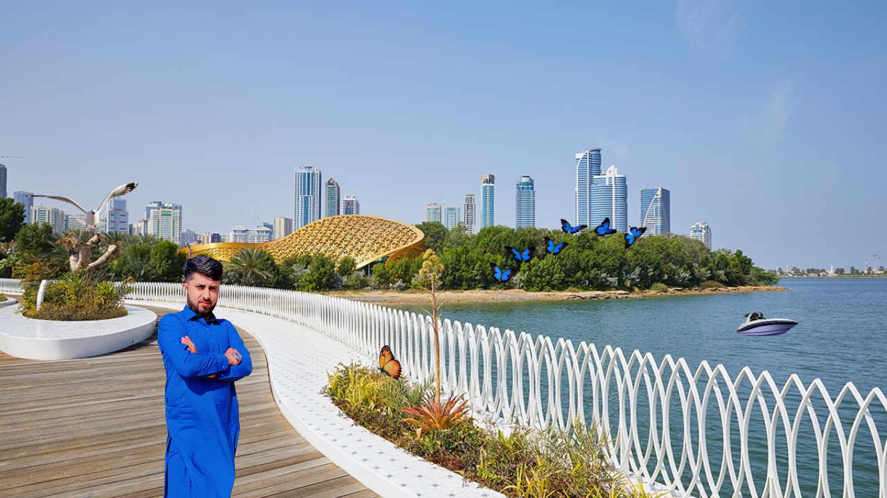 Al Noor Island