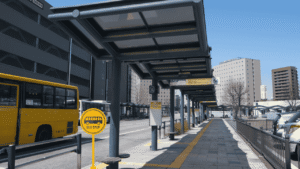 Muwaileh Bus Terminal