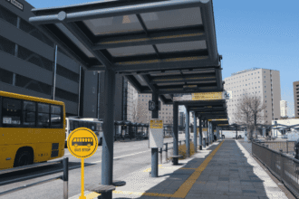 Muwaileh Bus Terminal