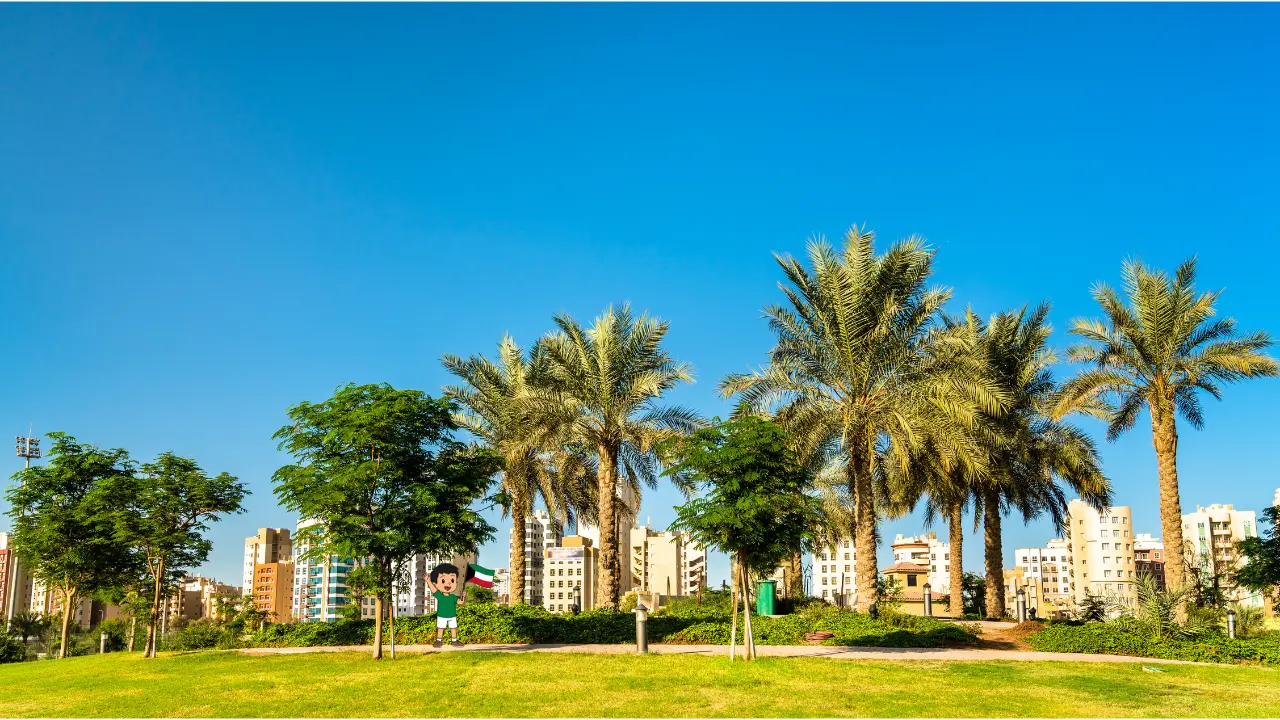 Salmiya Park