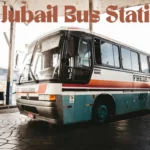 Al Jubail Bus Station