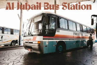 Al Jubail Bus Station