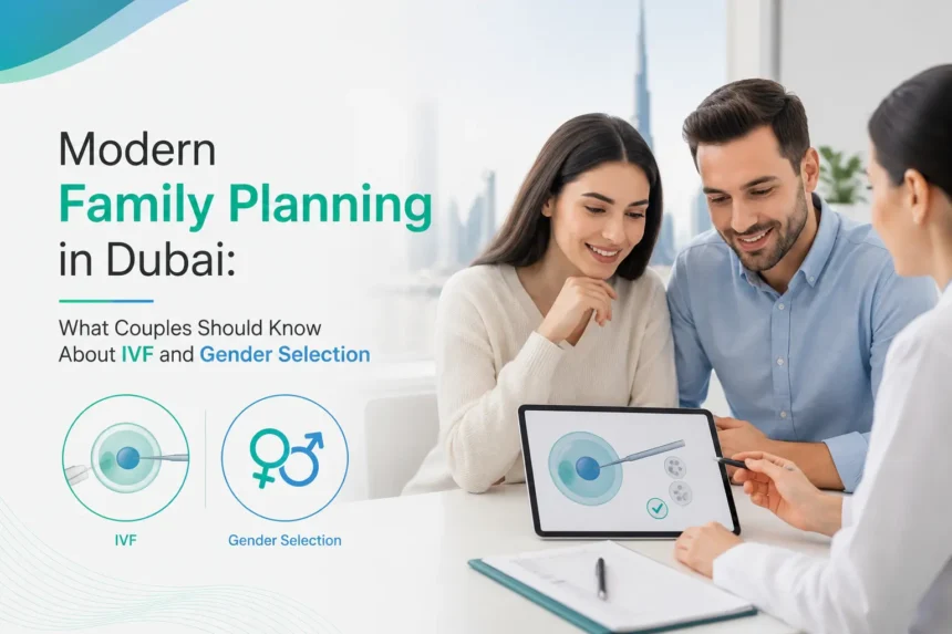 Family Planning in Dubai
