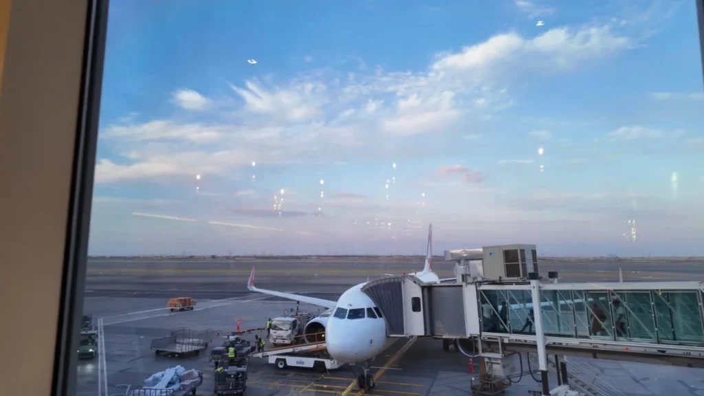 Sharjah International Airport