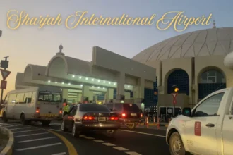 Sharjah International Airport
