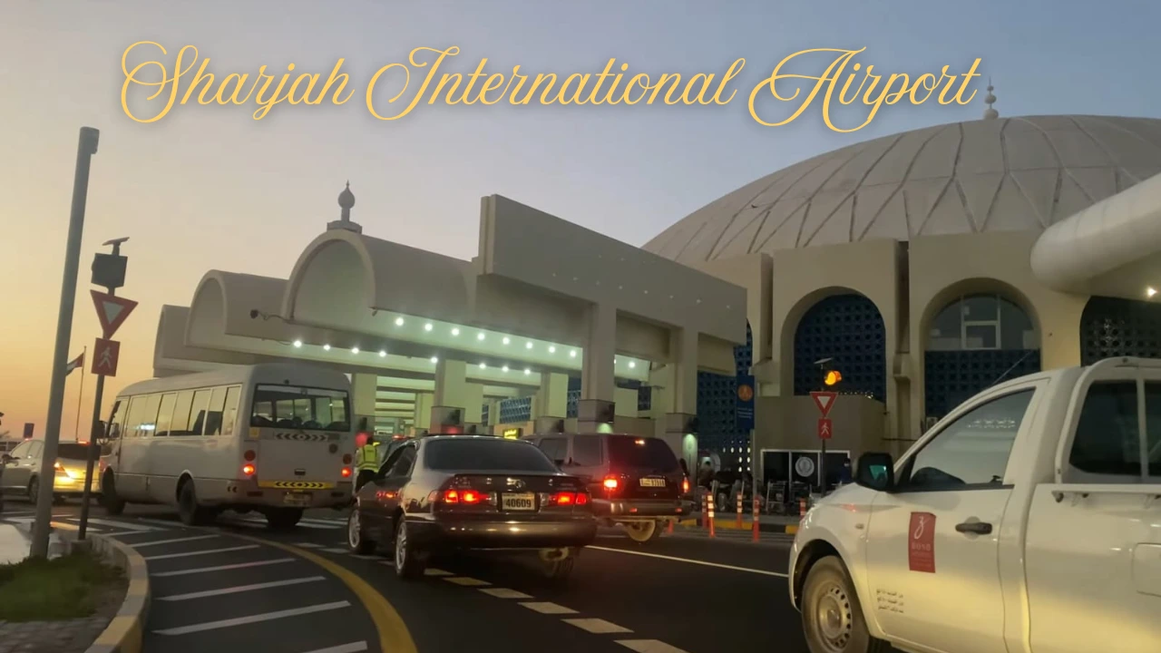 Sharjah International Airport