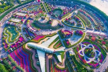 Dubai Miracle Garden Season 15