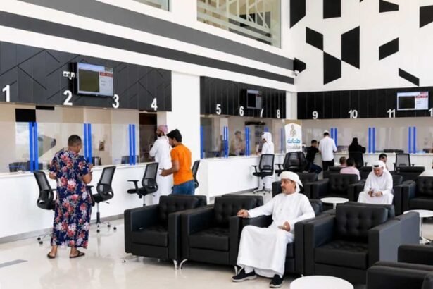 Al Aweer Immigration Office