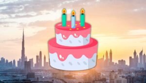Birthday Freebies Dubai