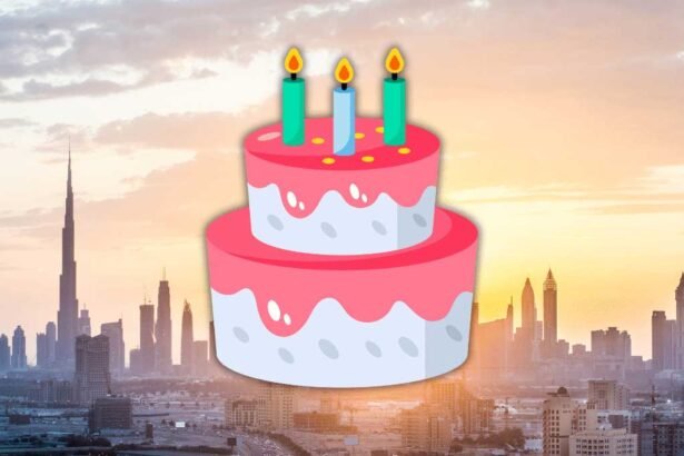 Birthday Freebies Dubai