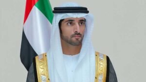 Dubai Crown Prince