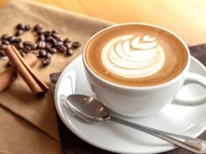 Flat White Coffee