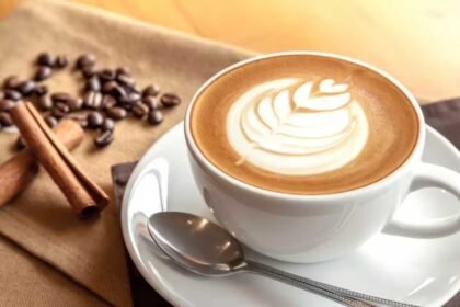 Flat White Coffee