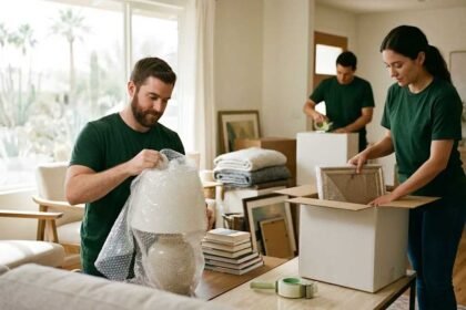 Movers and Packers