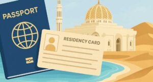 Oman Visa for UAE Residents