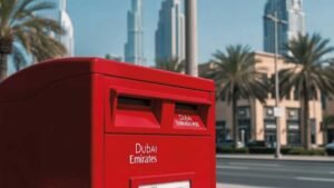 PO Box in Dubai