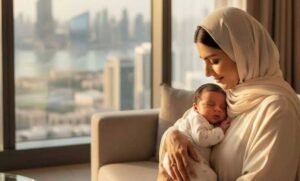 UAE Maternity Leave in the Private Sector